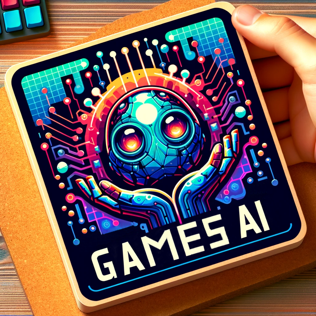 Developing Games with AI Guide icon